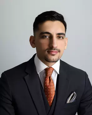 Ryan Rivandi, Toronto, Real Estate Agent